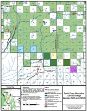 South Crazy Mountains Land Exchange Approved South Crazy Mountains Land Exchange Approved