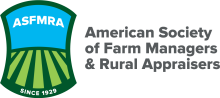 American Society of Farm Managers and Rural Appraisers® (ASFMRA®) American Society of Farm Managers and Rural Appraisers® (ASFMRA®)