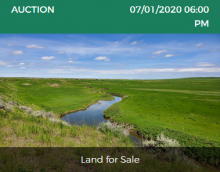 Bohemian Corner Land Auction