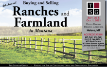 Buying and Selling Ranches and Farmland in Montana Seminar - 6th Annual Buying and Selling Ranches and Farmland in Montana Seminar - 6th Annual
