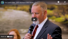 For Land's Sake For Land's Sake