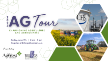 2023 Billings Chamber Ag Tour 2023 Billings Chamber Ag Tour