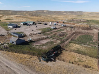 The St Labre Ranch