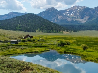 Centennial Valley Ranch