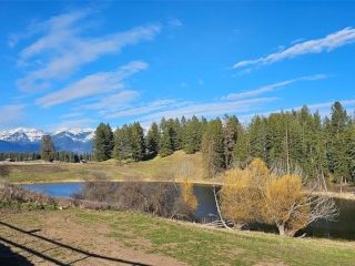 Map of 21 Bear Paw Loop: 1.86 acres NW of Bigfork