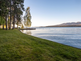Map of Bird Point: 7 acres Polson