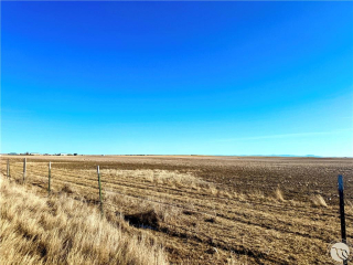 Map of Road 220 North: 320 acres NW of Havre