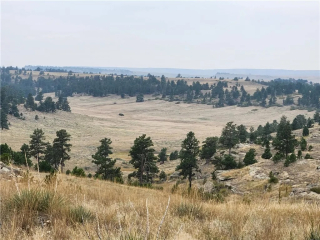 Map of Skyway Drive: 544 acres NW of Billings