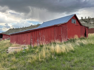 Map of 475 Shepherd Acton: 479.6 acres NE of Acton