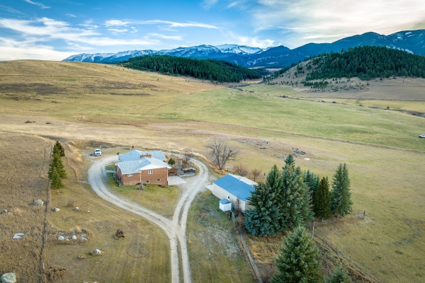 Beartooth Foothills Ranch