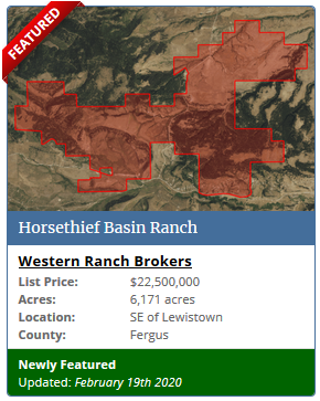 Horsethief Ranch
